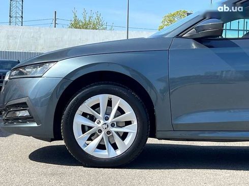 Skoda Octavia 2021 - фото 11