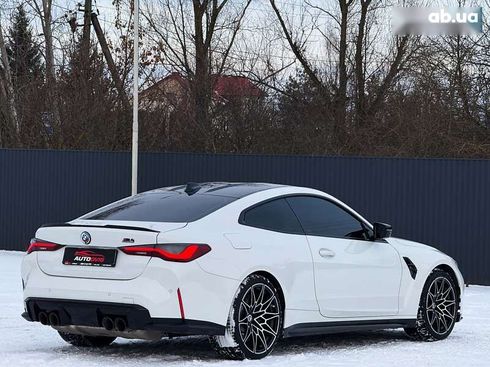 BMW M4 2023 - фото 4