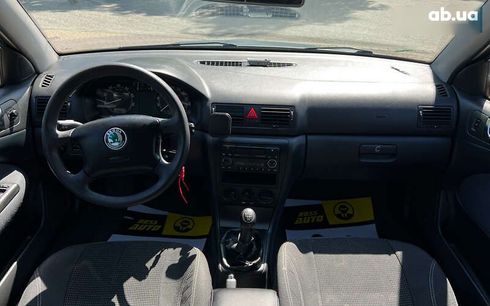 Skoda Octavia 2006 - фото 11