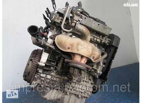 двигатель в сборе для Volvo S40 - купить на Автобазаре - фото 3
