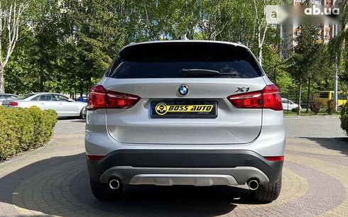 BMW X1 2017 - фото 6
