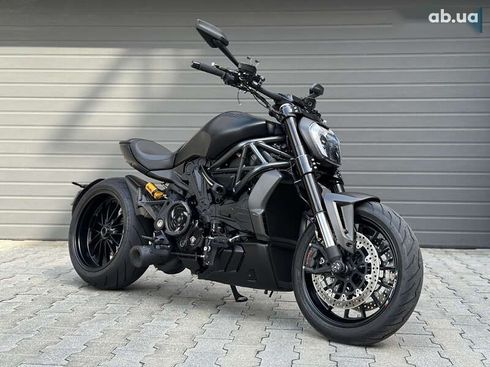 Ducati Xdiavel 2021 - фото 4