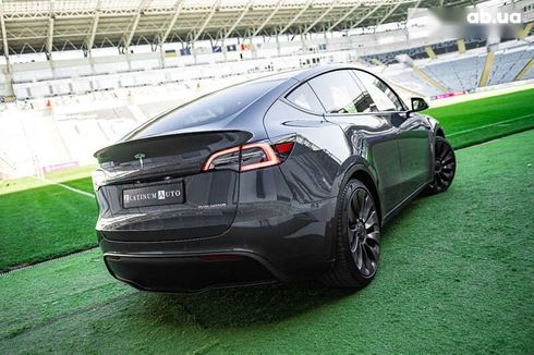 Tesla Model Y 2020 - фото 15