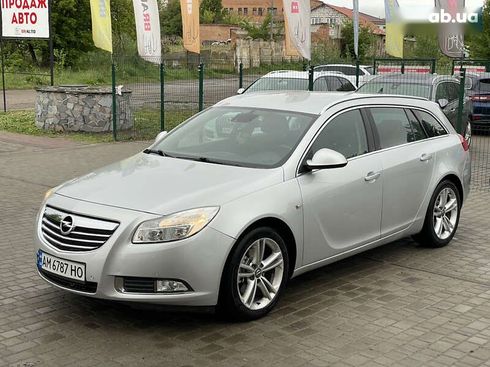 Opel Insignia 2010 - фото 2