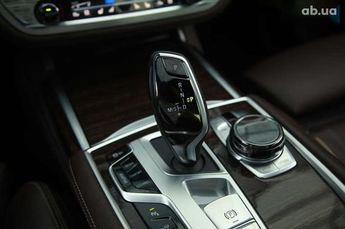 BMW 7 серия 2020 - фото 21