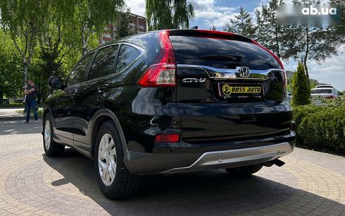 Honda CR-V 2015 - фото 5