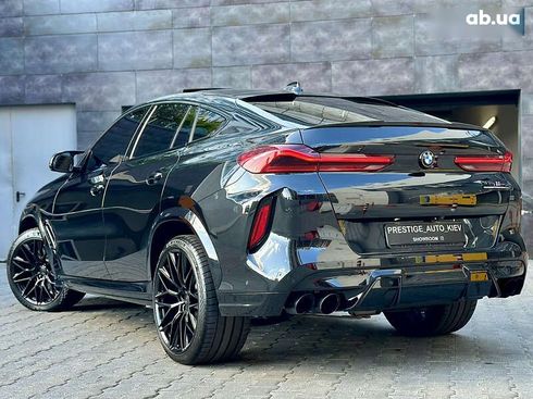 BMW X6 M 2020 - фото 24