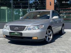 Продажа б/у Hyundai Grandeur 2006 года - купить на Автобазаре
