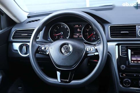 Volkswagen Passat 2015 - фото 14