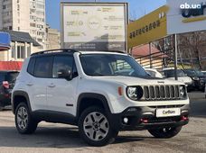 Продаж вживаних Jeep Renegade в Одеській області - купити на Автобазарі