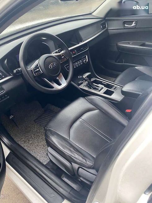 Kia K5 2018 - фото 8