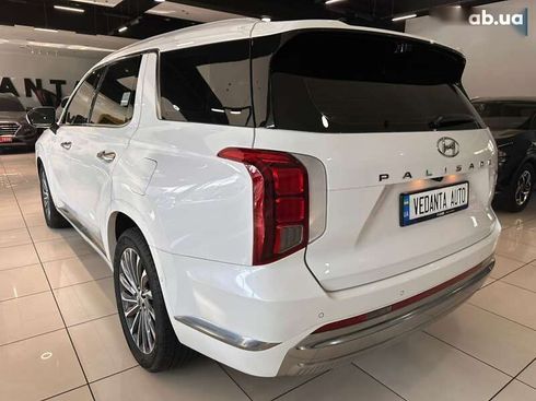 Hyundai Palisade 2023 - фото 8