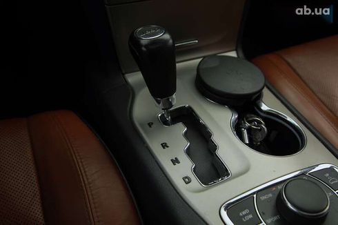 Jeep Grand Cherokee 2012 - фото 18