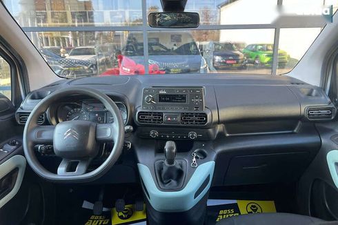 Citroёn Berlingo 2020 - фото 10