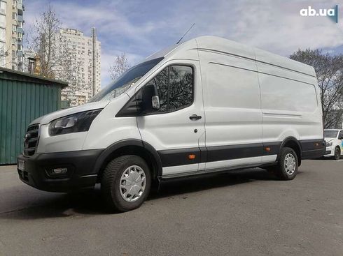 Ford Transit-E 2022 - фото 18