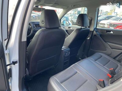 Volkswagen Tiguan 2016 - фото 22
