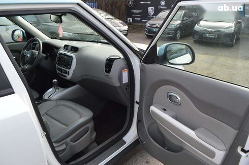 Kia Soul EV 2016 - фото 18