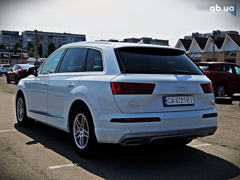 Audi Q7 2019 - фото 4