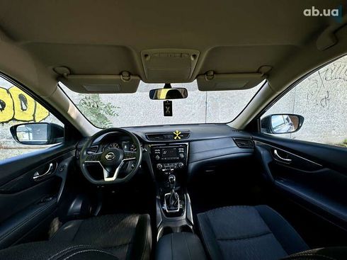 Nissan Rogue 2017 - фото 29