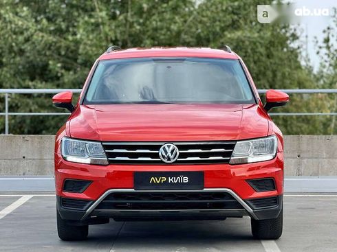 Volkswagen Tiguan 2018 - фото 3