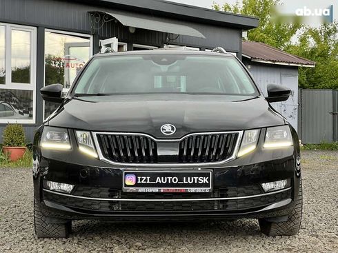 Skoda Octavia 2020 - фото 2
