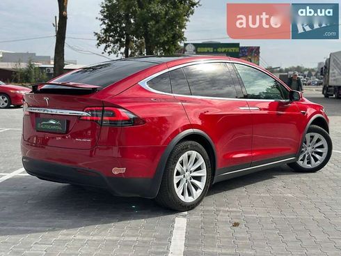 Tesla Model X 2020 - фото 4