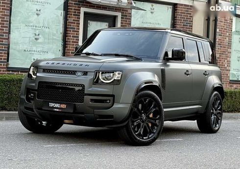 Land Rover Defender 2025 - фото 4