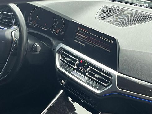 BMW 3 серия 2019 белый - фото 38