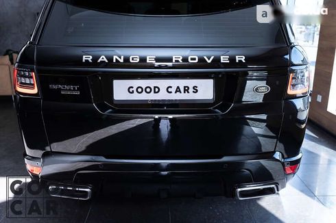 Land Rover Range Rover Sport 2018 - фото 22