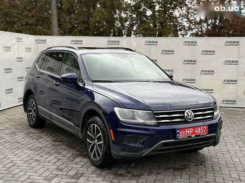 Volkswagen Tiguan 2021 - фото 2