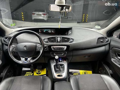 Renault Scenic 2013 - фото 9
