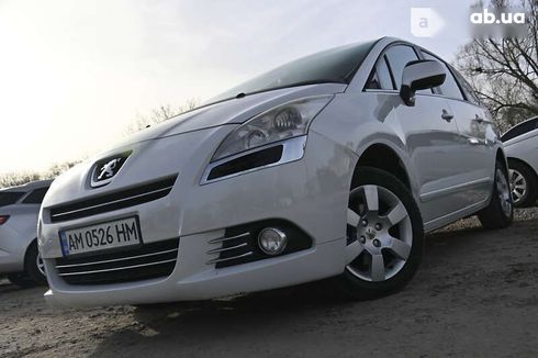 Peugeot 5008 2010 - фото 13