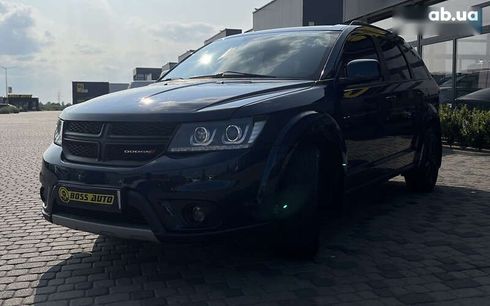 Dodge Journey 2015 - фото 3