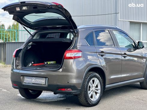 Peugeot 4008 2012 коричневый - фото 16