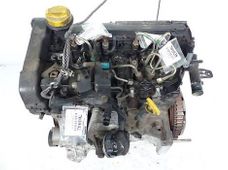 Двигатель в сборе Renault Clio - купить на Автобазаре