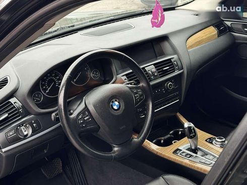 BMW X3 2013 - фото 19