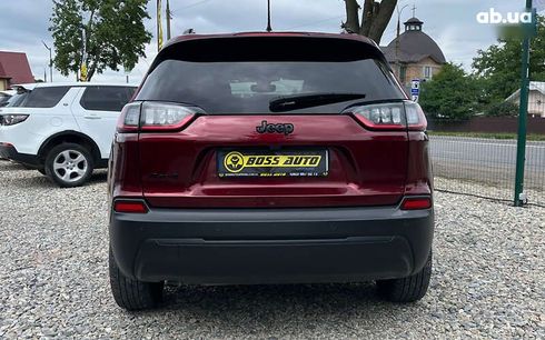Jeep Cherokee 2020 - фото 5