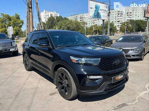 Ford Explorer 2019 - фото 3