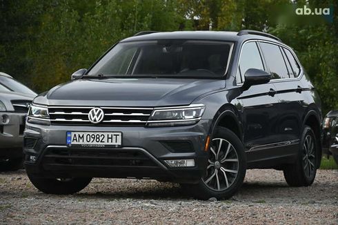 Volkswagen Tiguan 2019 - фото 8