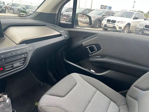 BMW i3 2019 белый - фото 23