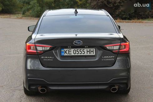 Subaru Legacy 2021 - фото 7