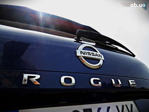 Nissan Rogue 2020 - фото 21