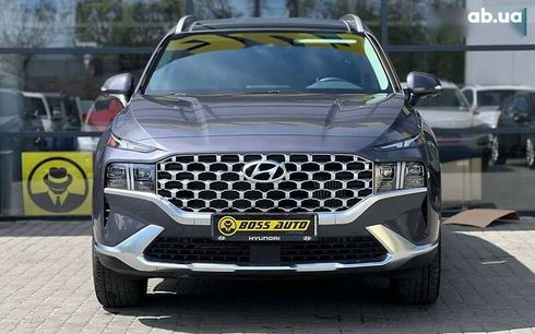 Hyundai Santa Fe 2023 - фото 2