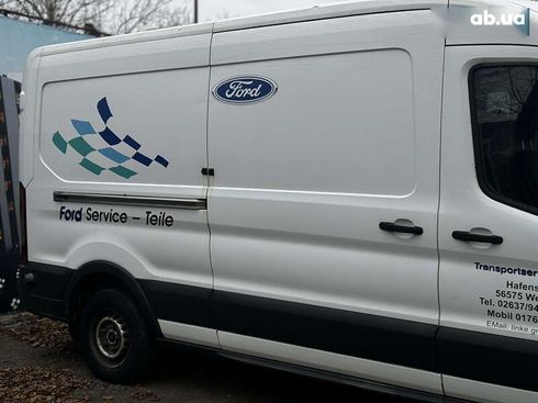Ford Transit 2014 - фото 13