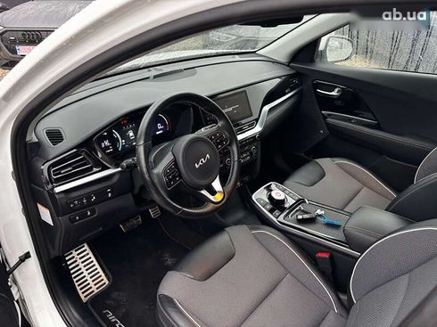 Kia Niro 2022 - фото 22