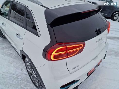 Kia Niro 2021 - фото 16