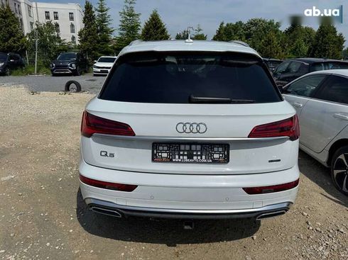 Audi Q5 2023 - фото 8
