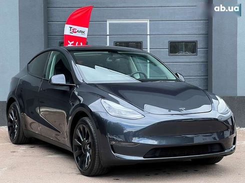 Tesla Model Y 2024 - фото 12