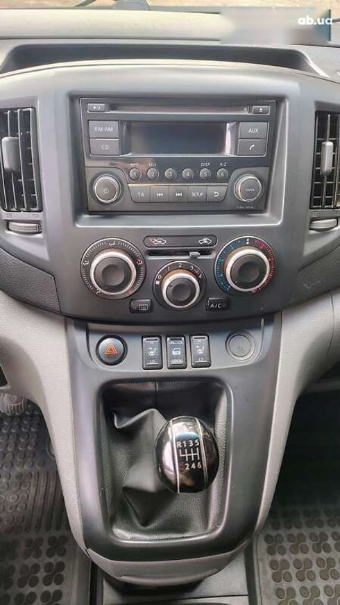 Nissan NV200 2011 - фото 13