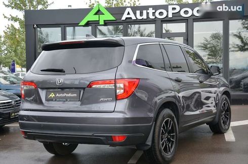 Honda Pilot 2019 - фото 6